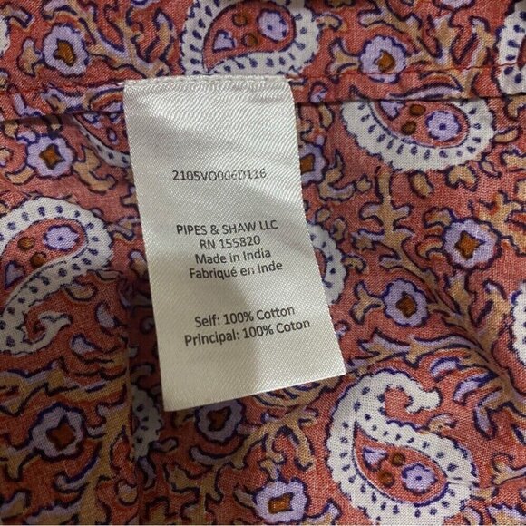 Veronica Beard Jesila Cotton Patchwork Dress XS - Picture 12 of 14